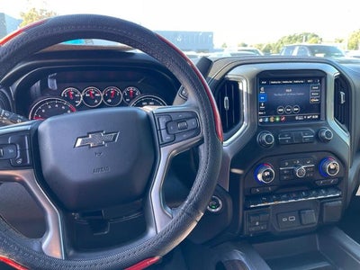2021 Chevrolet Silverado 1500 RST All Star Edition Plus