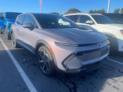 2025 Chevrolet Equinox EV LT