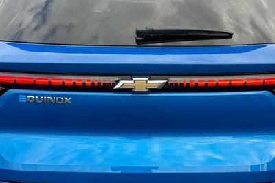 2025 Chevrolet Equinox EV LT