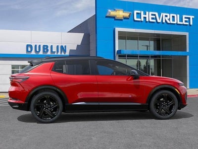 2026 Chevrolet Equinox EV RS