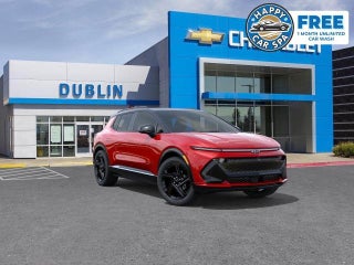 2026 Chevrolet Equinox EV RS