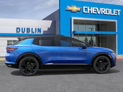 2026 Chevrolet Equinox EV RS