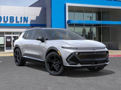 2026 Chevrolet Equinox EV RS