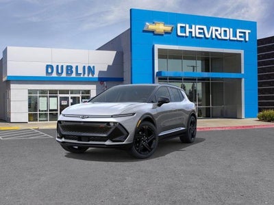 2026 Chevrolet Equinox EV RS