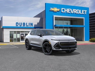 2026 Chevrolet Equinox EV RS