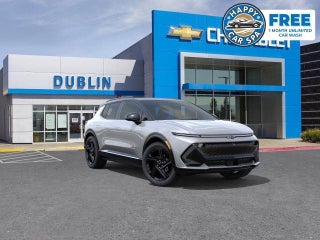 2026 Chevrolet Equinox EV RS