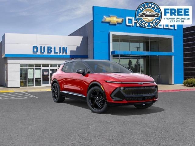 2026 Chevrolet Equinox EV RS