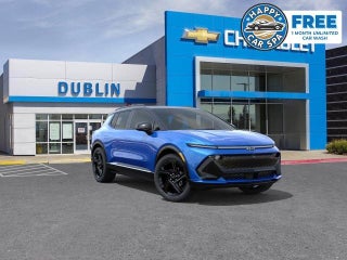 2026 Chevrolet Equinox EV RS