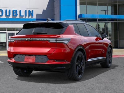 2026 Chevrolet Equinox EV RS