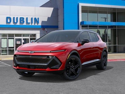 2026 Chevrolet Equinox EV RS