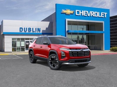 2027 Chevrolet Equinox LT
