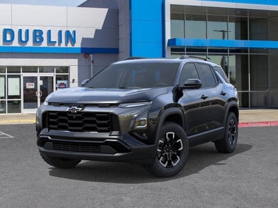 2027 Chevrolet Equinox ACTIV