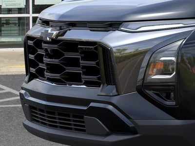 2027 Chevrolet Equinox ACTIV