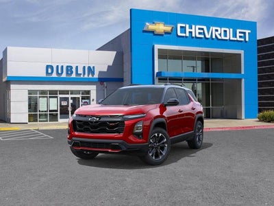 2027 Chevrolet Equinox RS