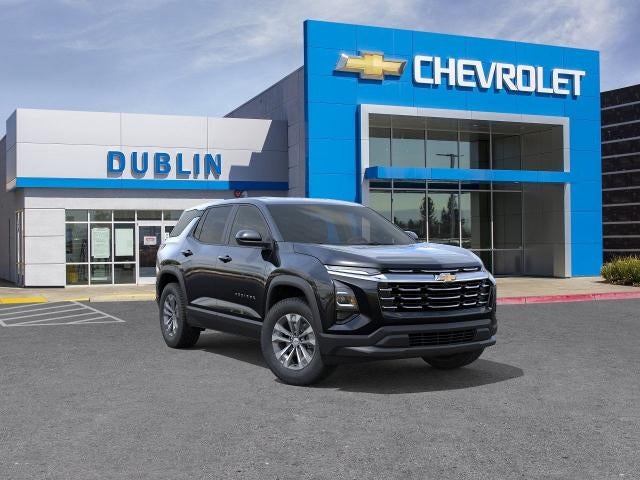 2026 Chevrolet Equinox LT 1.5T's photo