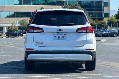 2023 Chevrolet Equinox Premier