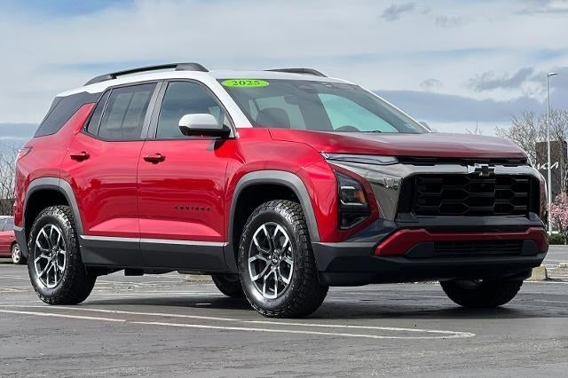 2025 Chevrolet Equinox ACTIV