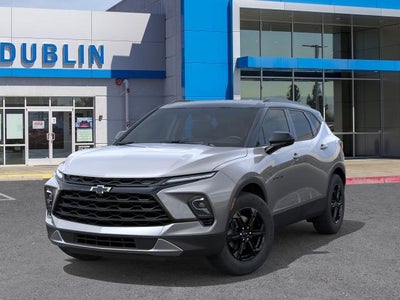 2026 Chevrolet Blazer LT
