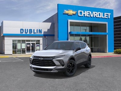 2026 Chevrolet Blazer LT