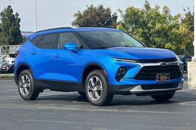 2024 Chevrolet Blazer 2LT