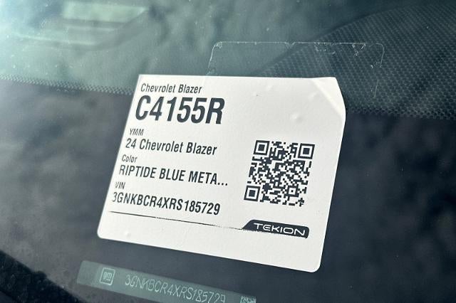 2024 Chevrolet Blazer 2LT