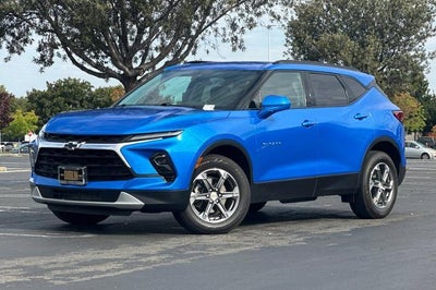2024 Chevrolet Blazer 2LT