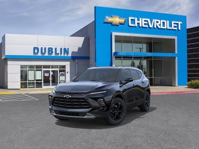 2026 Chevrolet Blazer 3LT