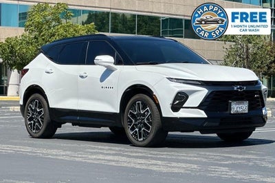 2023 Chevrolet Blazer RS
