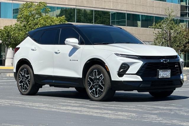 2023 Chevrolet Blazer RS