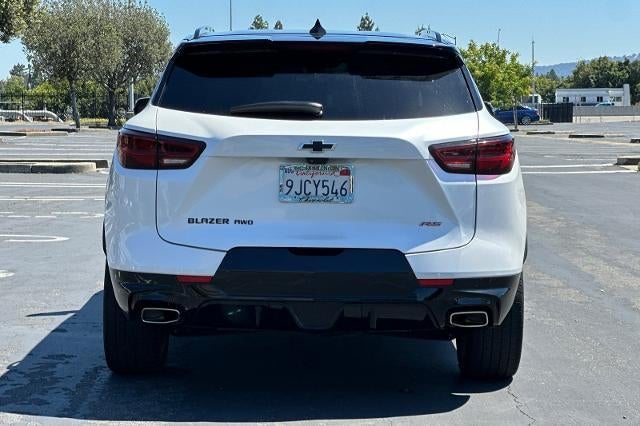 2023 Chevrolet Blazer RS