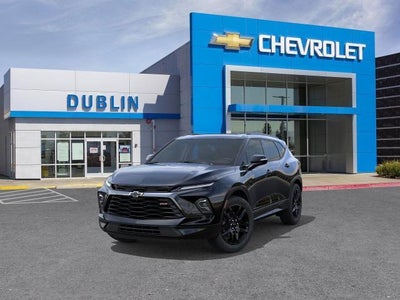 2026 Chevrolet Blazer RS