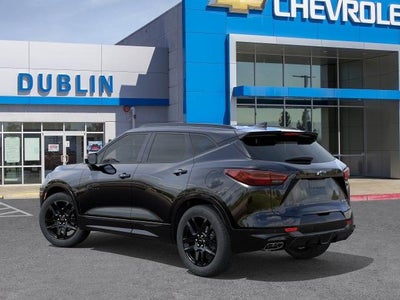 2026 Chevrolet Blazer RS