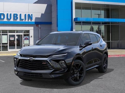 2026 Chevrolet Blazer RS
