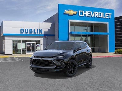 2026 Chevrolet Blazer RS