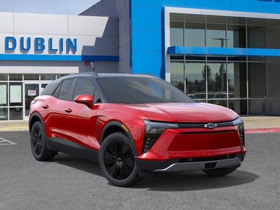 2026 Chevrolet Blazer EV LT