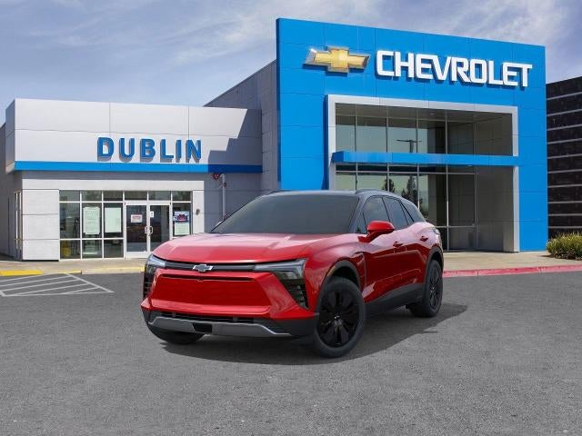 2026 Chevrolet Blazer EV LT