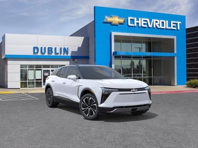 2026 Chevrolet Blazer EV LT
