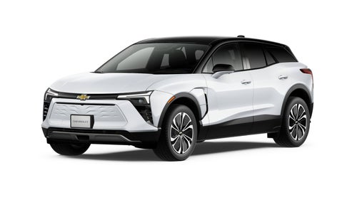 2026 Chevrolet Blazer EV LT