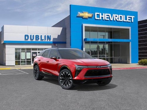 2026 Chevrolet Blazer EV RS