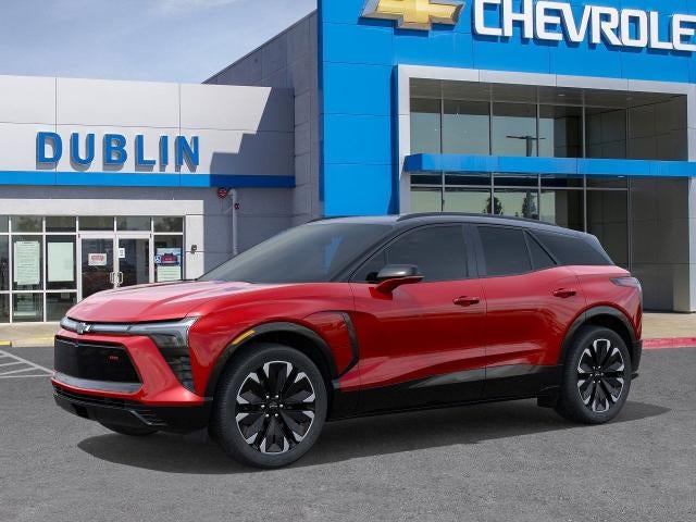 2026 Chevrolet Blazer EV RS