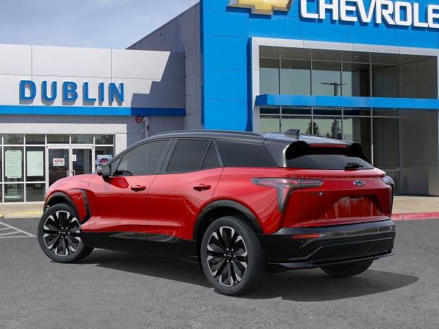 2026 Chevrolet Blazer EV RS