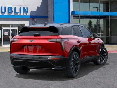 2026 Chevrolet Blazer EV RS
