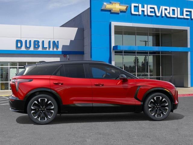 2026 Chevrolet Blazer EV RS