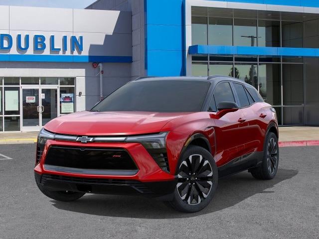 2026 Chevrolet Blazer EV RS