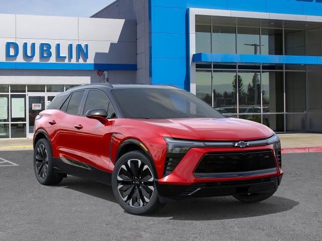 2026 Chevrolet Blazer EV RS
