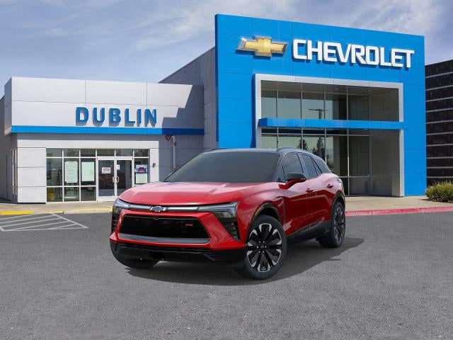 2026 Chevrolet Blazer EV RS