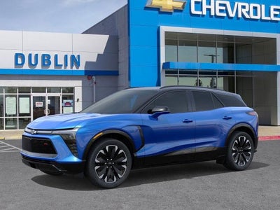 2026 Chevrolet Blazer EV RS