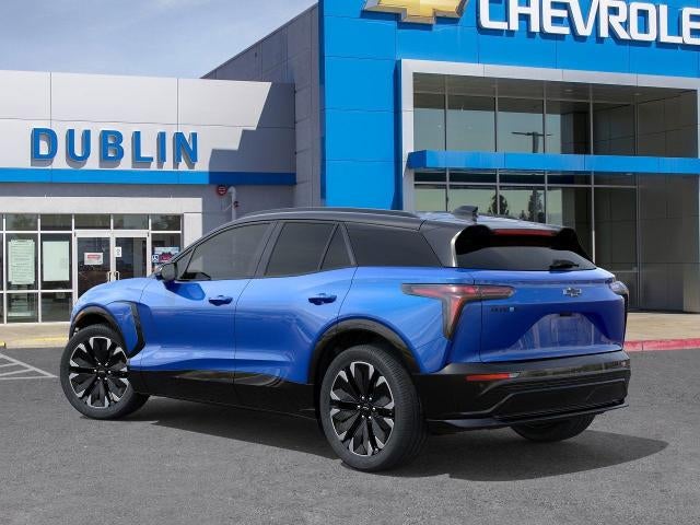 2026 Chevrolet Blazer EV RS