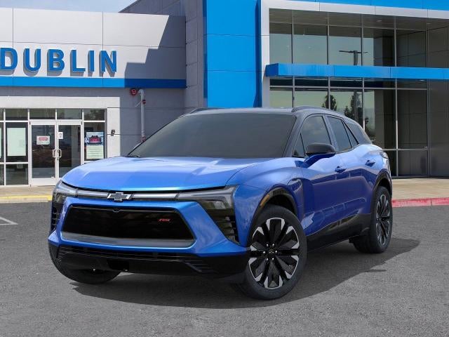 2026 Chevrolet Blazer EV RS