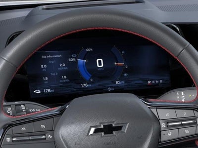 2026 Chevrolet Blazer EV RS